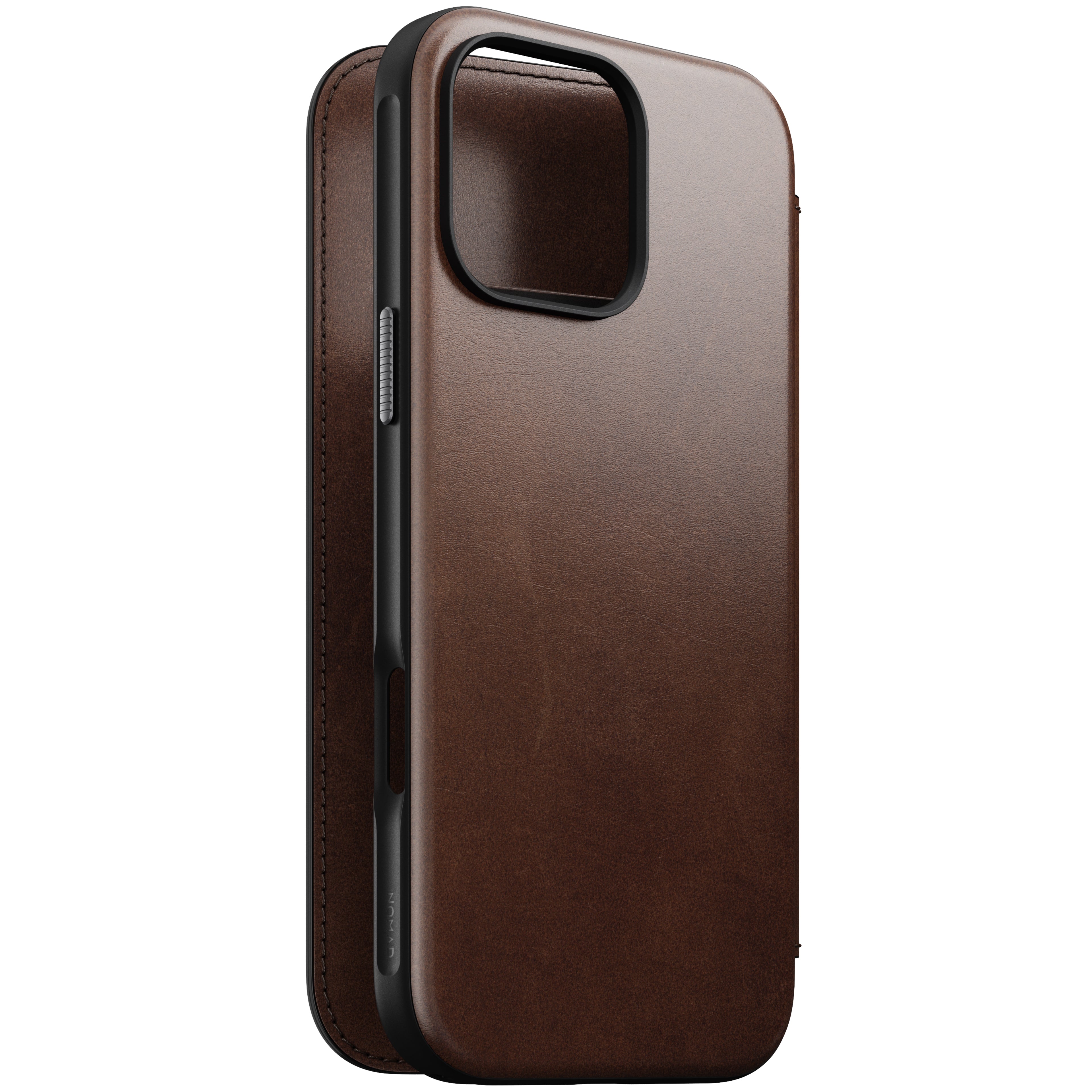 Nomad Leather Apple iPhone Folio Case